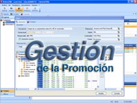 Gestión de la promoción